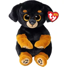 Ty Beanie Bellies plüss figura RANDI, 15 cm - Rottweiler