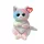 Ty Beanie Bellies plüss figura JENNI, 15 cm - színes macska