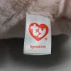 Ty Beanie Bellies plüss figura SPRINKLES, 15 cm - tehén szívvel