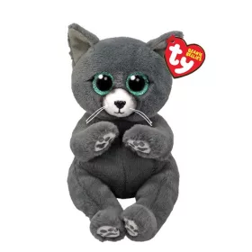   Ty Beanie Bellies plüss figura BINX, 15 cm - oroszkékmacska