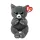 Ty Beanie Bellies plüss figura BINX, 15 cm - oroszkékmacska