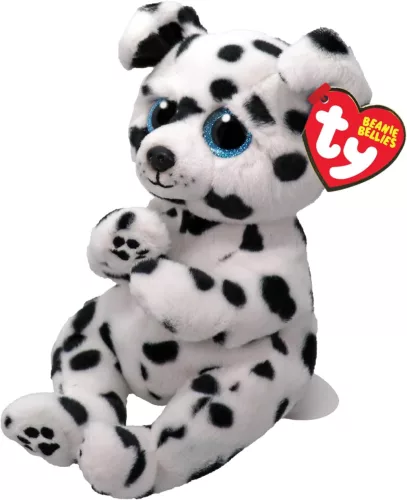 Ty Beanie Bellies plüss figura ROWDY, 15 cm - dalmata