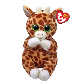 Ty Beanie Bellies plüss figura TIPPI, 15 cm - zsiráf