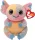 Ty Beanie Bellies plüss figura LOXIE, 15 cm - axolotl
