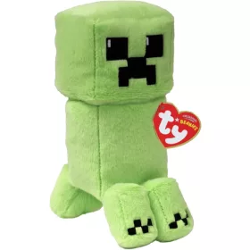 Beanie Babies plüss figura Minecraft, 18 cm CREEPER