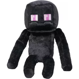 Beanie Babies plüss figura Minecraft, 15 cm ENDERMAN
