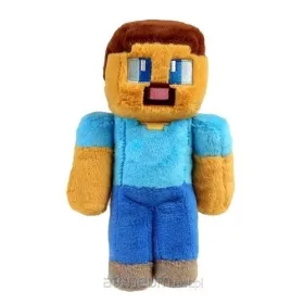 Beanie Babies plüss figura Minecraft, 15 cm - STEVE
