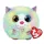 Ty Beanie Balls plüss figura HEATHER - macska
