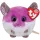 Ty Beanie Balls plüss figura COLBY - lila egér