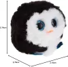 Ty Beanie Balls plüss figura WADDLES - pingvin