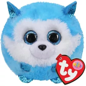 Ty Beanie Balls plüss figura PRINCE - kék husky
