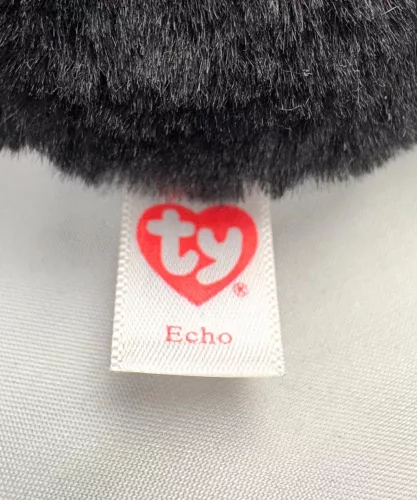 Ty Beanie Balls Echo denevér plüssfigura
