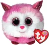 Ty Beanie Balls plüss figura PRINCESS - rózsaszín husky