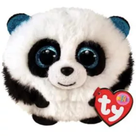 Ty Beanie Balls plüss figura BAMBOO - panda