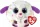 Ty Beanie Balls plüss figura MUNCHKIN - fehér kutya