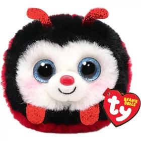 Ty Beanie Balls plüss figura IZZY - katicabogár