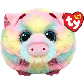 Ty Beanie Balls plüss figura PIGASSO - malac