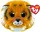 Ty Beanie Balls plüss figura CLAWSBY - tigris