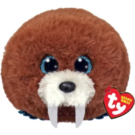 Ty Beanie Balls plüss figura HANK - rozmár