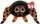 Ty Beanie Balls plüss figura CHARLOTTE - fekete pók