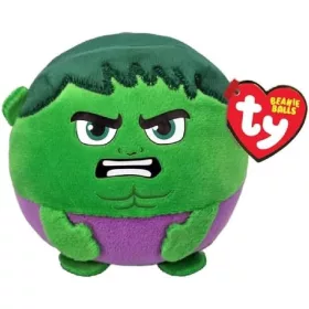 Ty Beanie Balls plüss figura Marvel - HULK