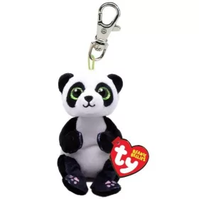 Ty Beanie Bellies plüss figura YING, Clip 8,5 cm - panda 