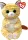 Ty Beanie Bellies plüss figura MANGO, 24 cm - macska