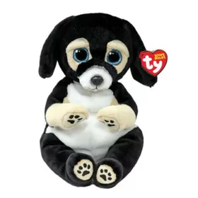Ty Beanie Bellies plüss figura RANGER, 24 cm - feketekutya