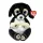 Ty Beanie Bellies plüss figura RANGER, 24 cm - feketekutya