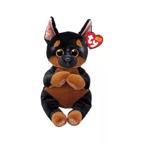 Ty Beanie Bellies plüss figura FRITZ, 24 cm - kutya