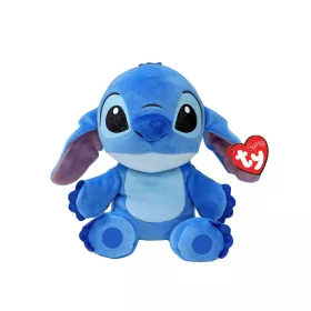   Beanie Babies plüss figura Disney Lilo & Stitch STITCH, 15 cm - csillagkutya