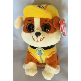   Beanie Babies plüss figura SOFT MANCS ŐRJÁRAT, 15 cm - RUBBLE