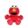 TY Beanie Babies Szezám utca Elmo plüss figura 15 cm