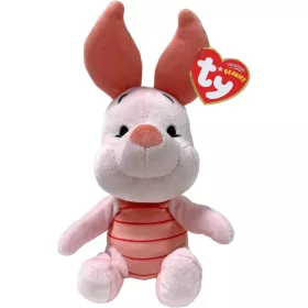 TY Beanie Babies Micimackó Malacka plüssfigura 15 cm