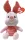 TY Beanie Babies Micimackó Malacka plüssfigura 15 cm
