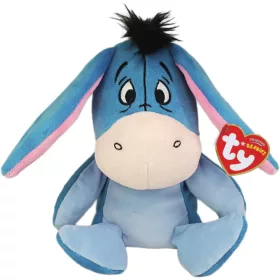 Beanie Babies plüss figura Füles, 15 cm EEYORE
