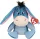 Beanie Babies plüss figura Füles, 15 cm EEYORE
