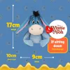 Beanie Babies plüss figura Füles, 15 cm EEYORE
