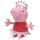 Beanie Babies plüss figura PEPPA MALAC, 15 cm - Peppa, a balerina