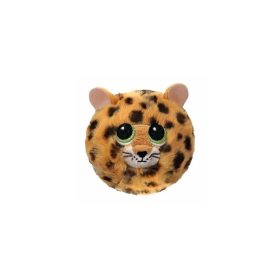 Ty Beanie Bouncers plüss figura SPOTS - leopárd