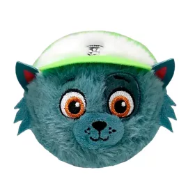   Ty Beanie Bouncers pattogó plüss figura Mancsőrjárat - ROCKY