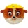Ty Beanie Bouncers pattogó plüss figura Mancsőrjárat - RUBBLE