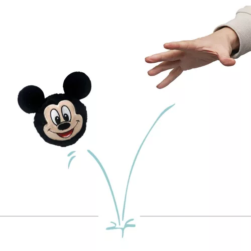 Ty Beanie Bouncers plüss figura Disney Mickey & Minnie - MICKEY