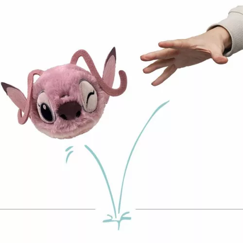 Ty Beanie Bouncers plüss figura Disney Lilo & Stitch - ANGEL