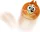 Ty Beanie Bouncers plüss figura Bluey - BINGO
