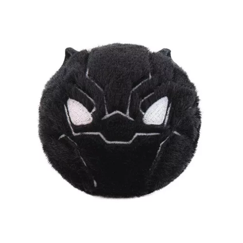 Ty Beanie Bouncers pattogó plüss figura Marvel - BLACKPANTHER
