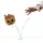 Ty Beanie Bouncers pattogó plüss figura Marvel - GROOT