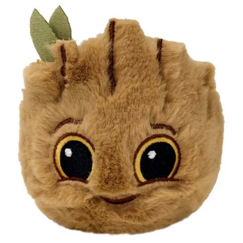 Ty Beanie Bouncers pattogó plüss figura Marvel - GROOT