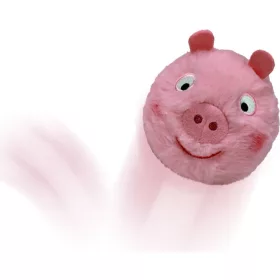 Ty Beanie Bouncers plüss figura PEPPA MALAC - PEPPA