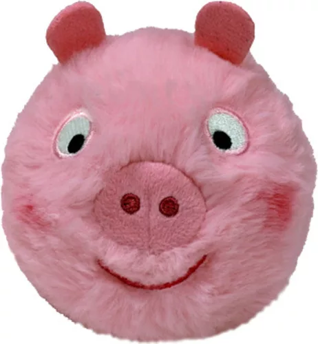  Ty Beanie Bouncers plüss figura PEPPA MALAC - PEPPA